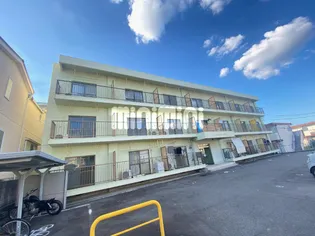 レジデンスオーミ第3【2階】の外観