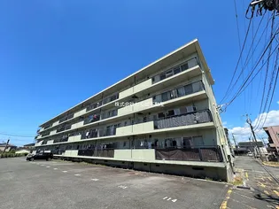 ライフヴィレッジ田迎III【3階】の外観