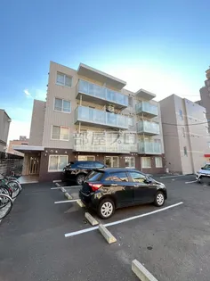 ヴィレッジ医大前【1階】の外観