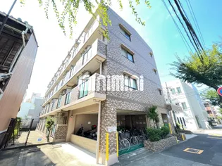 サンハイツ城西【4階】の外観