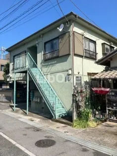 グリーンコーポ【2階】の外観