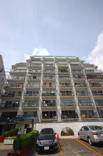 秀和六本木レジデンス【2階】の外観