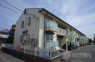 グランドールミツトヨ【2階】の外観