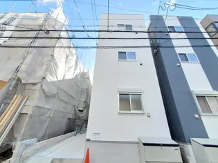 ルカセレーヌ【1階】の外観