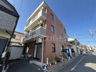 comodo東小岩の外観