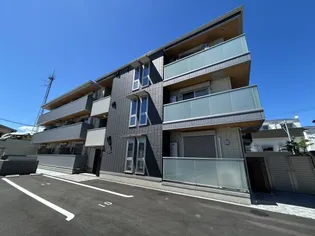 モン サン ブルー【3階】の外観