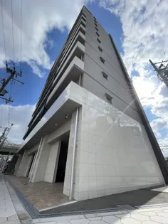 リヴィアス難波ルノン【9階】の外観