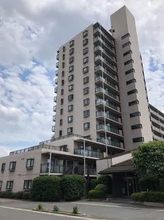 サンパーク籠原グランデ【3階】の外観