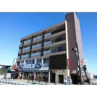 埼玉県蓮田市本町【マンション】の外観