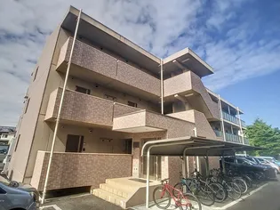 滋賀県草津市追分南2【マンション】の外観