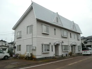 メゾネットセキヤの外観