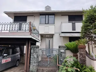 福岡県久留米市上津町【一戸建】の外観