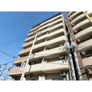 フェアリーコート歌島橋【6階】の外観