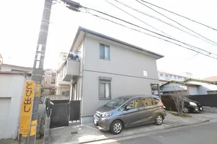 神奈川県川崎市中原区宮内3【一戸建】の外観