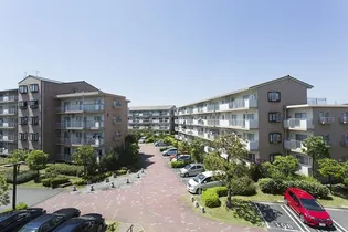 URうらわイーストシティかえで街の画像