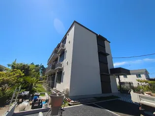 レジデンシア湘南茅ヶ崎【1階】の外観