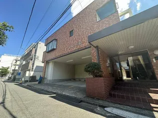 ゴールドマンション【4階】の外観