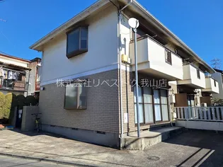 リードン久我山【2階】の外観