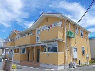 大阪府大阪狭山市東野西1【アパート】の外観