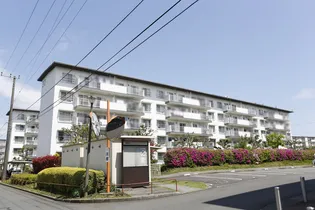 UR善行【5階】の外観