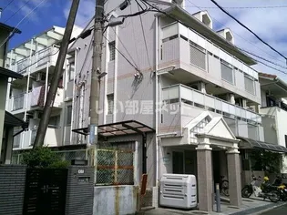 シティパレス西大寺Pー1の画像