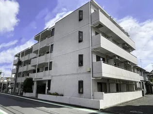 スカイコート相模原第6【3階】の外観