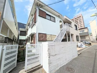 エスペールジン【1階】の外観