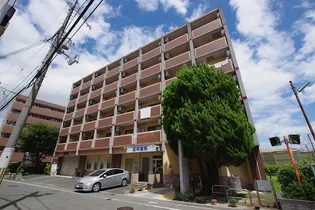 M‘プラザ津田駅前十番館【2階】の外観