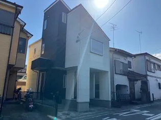 神奈川県相模原市南区上鶴間本町9【一戸建】の外観