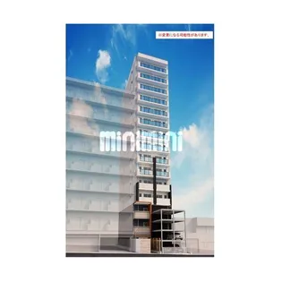 エスリードレジデンス上前津フロント【2階】の外観