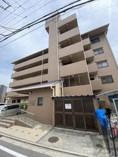 大阪府門真市北岸和田3【マンション】の外観