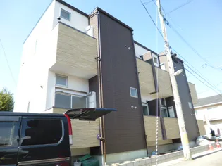 サンコーポ東照宮【2階】の外観