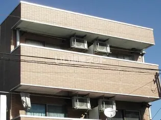埼玉県坂戸市南町【マンション】の外観