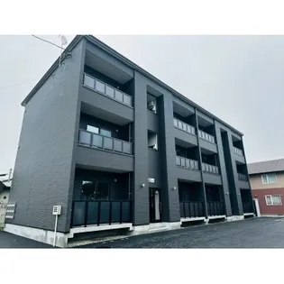 BELLA CASAIII(ベラカーサ)【2階】の外観