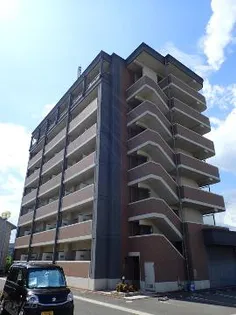 ベルマーレ【3階】の外観