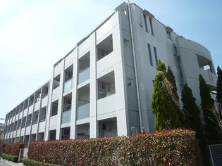 東京都三鷹市大沢4【マンション】の外観