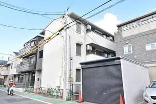 神奈川県厚木市幸町【アパート】の外観