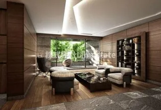 グランリビオ表参道【8階】の地図