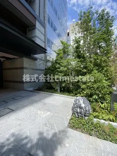 グランリビオ表参道【8階】の地図