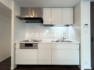 グランリビオ表参道【8階】のキッチン