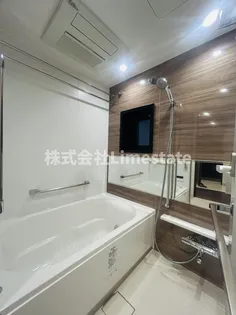 グランリビオ表参道【8階】の風呂