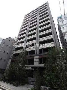 グランリビオ表参道【8階】の外観