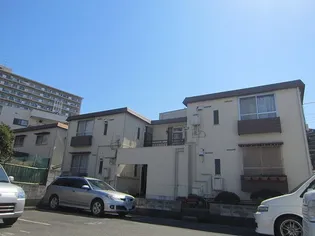 コーポエム【1階】の外観