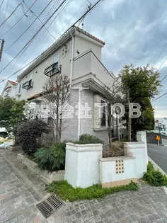 東京都世田谷区北烏山1【一戸建】の外観