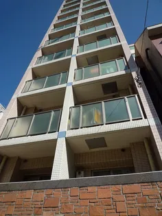 ダイナフォート日本橋【4階】の外観