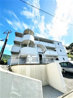 プレスト西川頭B棟【3階】の外観