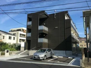 リブリ・藤沢川名【1階】の外観