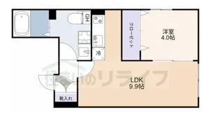 タスキsmart大塚【2階】の間取り