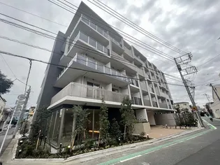 AZESTお花茶屋IV【3階】の外観