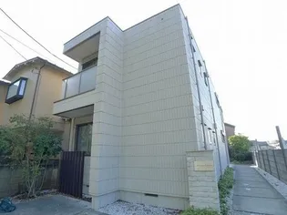 メゾンシャルム【1階】の外観